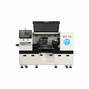 Pick and Place Machine LED HCT-V8