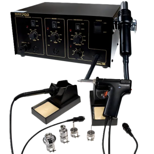 Hot Air Rework Station Quick-702 ESD