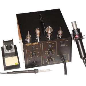 Rework System Quick-704 ESD