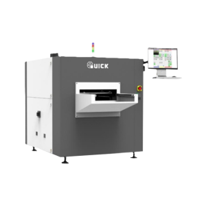 Selective Soldering Machine QUICK W3030