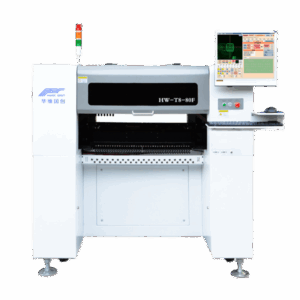 Pick and Place Machine HWGS HW-T8-80F