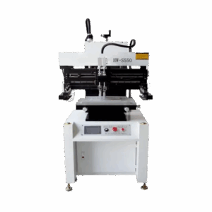 Solder Paste Printers HWGS HW-S550