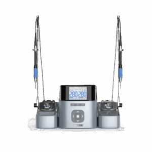 Dual Channel Soldering Station AiXun T420D
