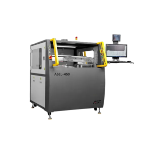Off Line Selective Wave Soldering Machine AST ASEL-450