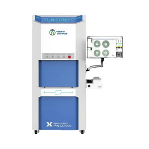 X-Ray SMD Chip Counting System UNICOMP CX7000