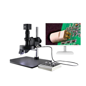Auto 3D Digital Stereo Microscope COSSIM DTE-25, Suzhou