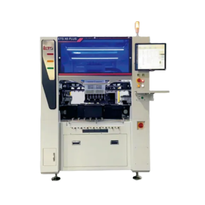 High speed odd-form components insertion machine ETS X6 PLUS