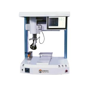Intelligent Soldering Machine (Soldering Robot) RUICHI R501