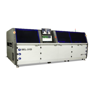 In Line Selective Wave Soldering Machine AST SEL-31D