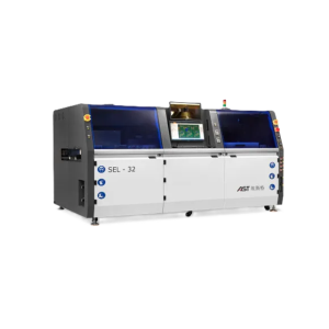 In Line Selective Soldering Machine AST SEL-32 EMZ