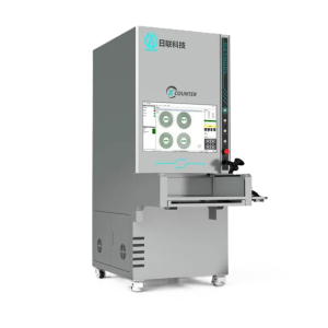 High Precision Electronics X Ray Chip Counter Unicomp CX7000L