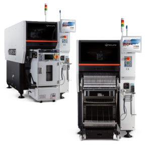 Pick and Place Machine Hanwha HM520 NEO