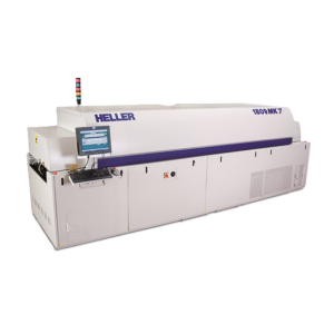 Reflow Oven Heller Mark 7 1707 (Air)