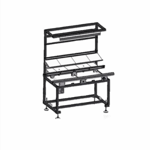 Installation Conveyor YXD C140SL