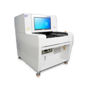 Z-axis Off-line AOI VCTA Z5X